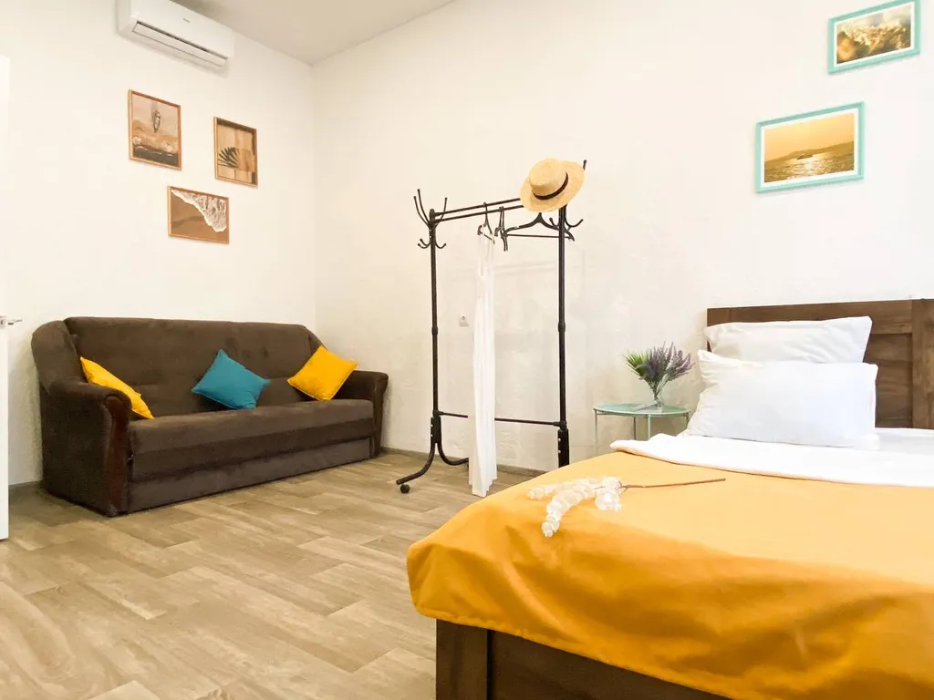 Большая, семейная квартира в центре