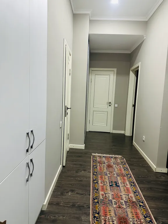 2-комнатная квартира в центре города Бишкек