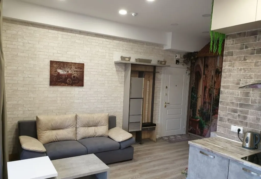 Квартира Апартаменты расположены в пешей доступности от вокзала — Светлогорск