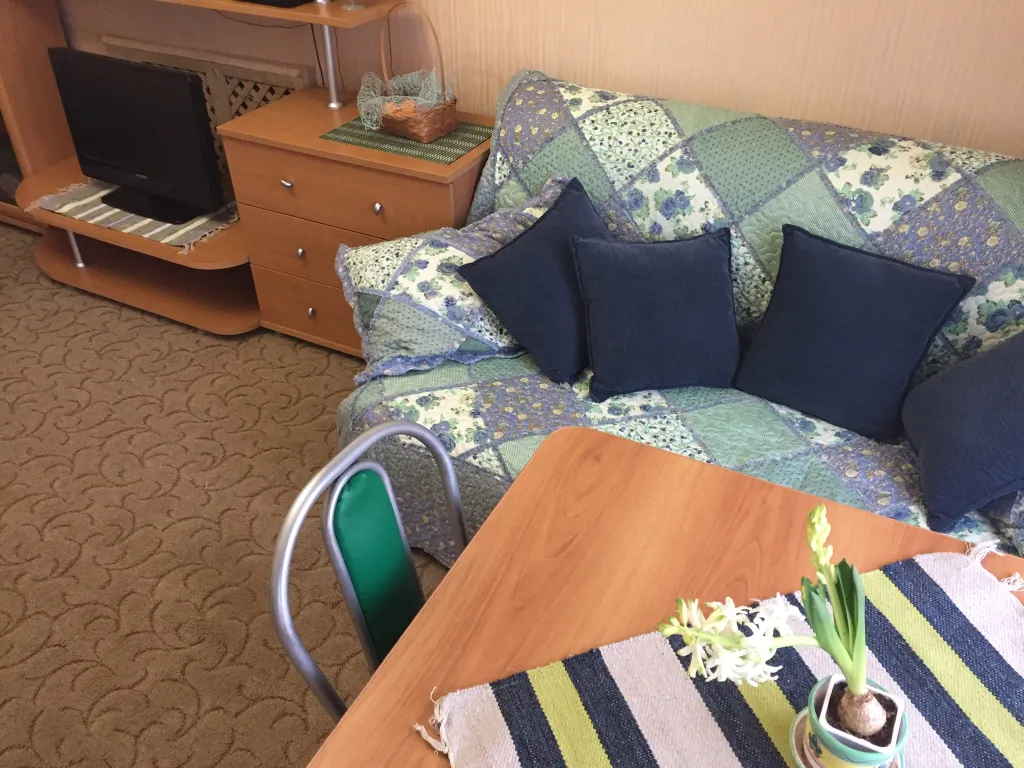 Квартира Квартира Уютная студия в самом центре — Тверь