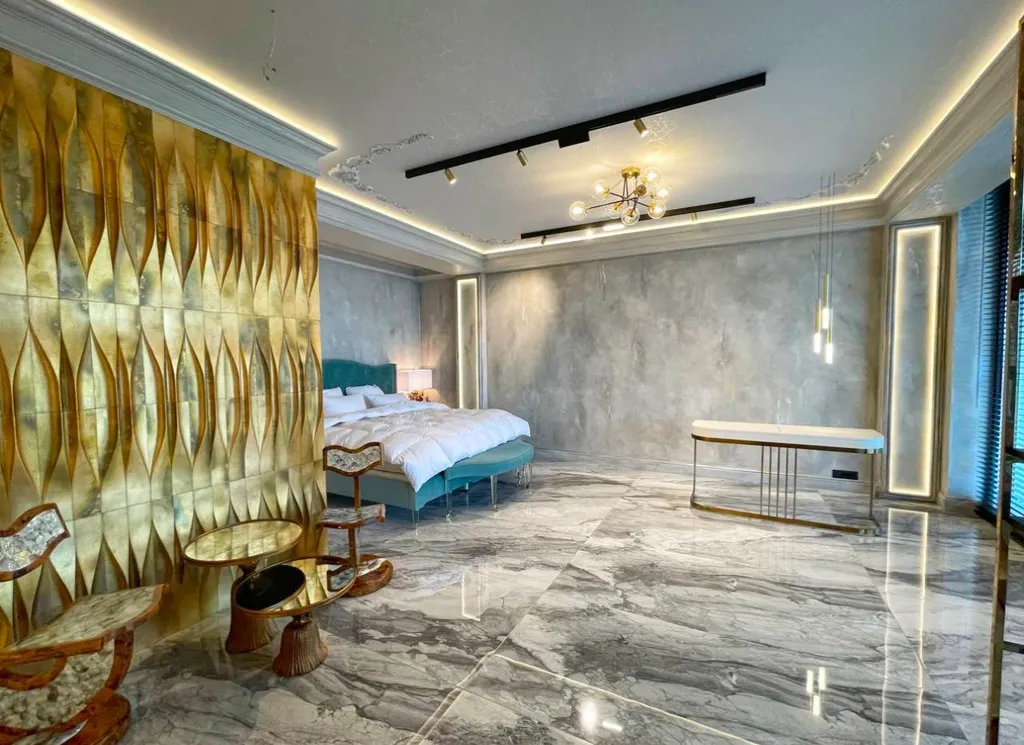 Роскошные апартаменты в самом центре возле моря