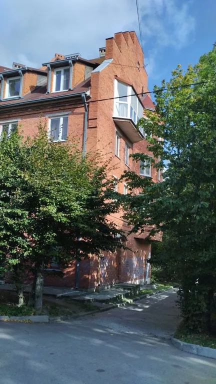 Квартира Весь второй этаж двухуровневой квартиры — Зеленоградск