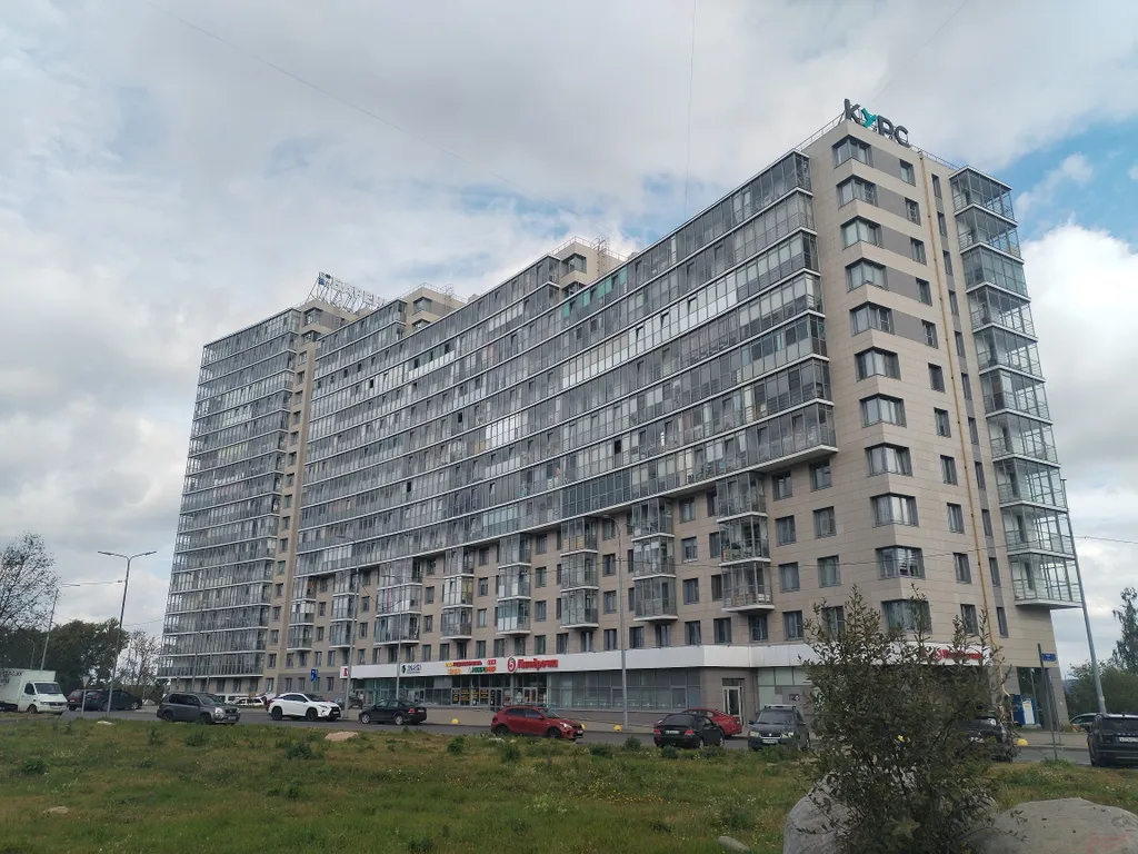 Апартаменты с видом на Онежское озеро