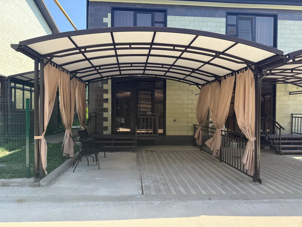 Коттедж Коттедж Таунхаус у моря — Головинка