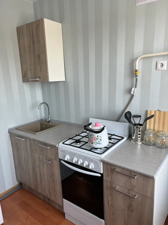 Квартира на берегу Волги