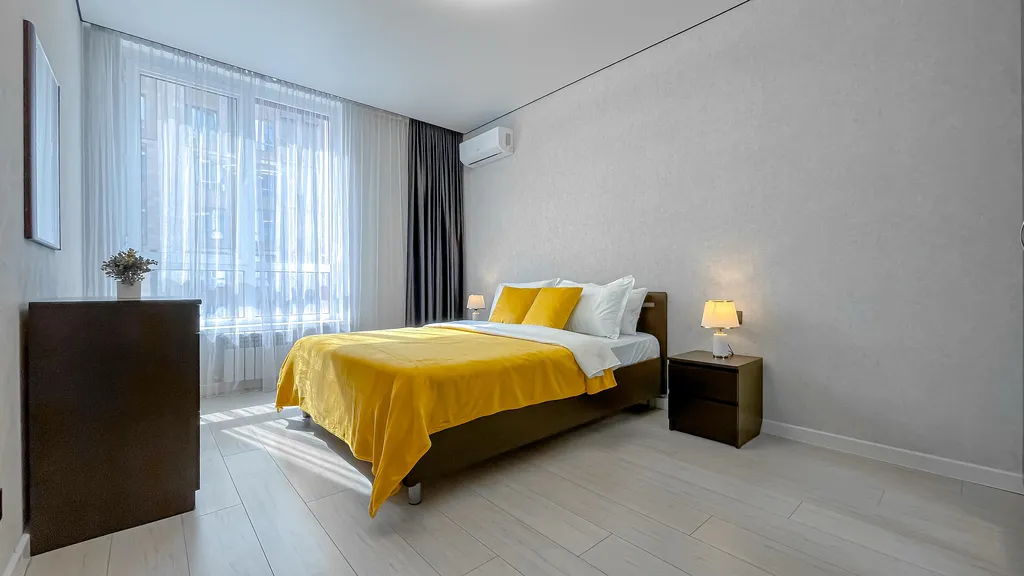 Стильная квартира