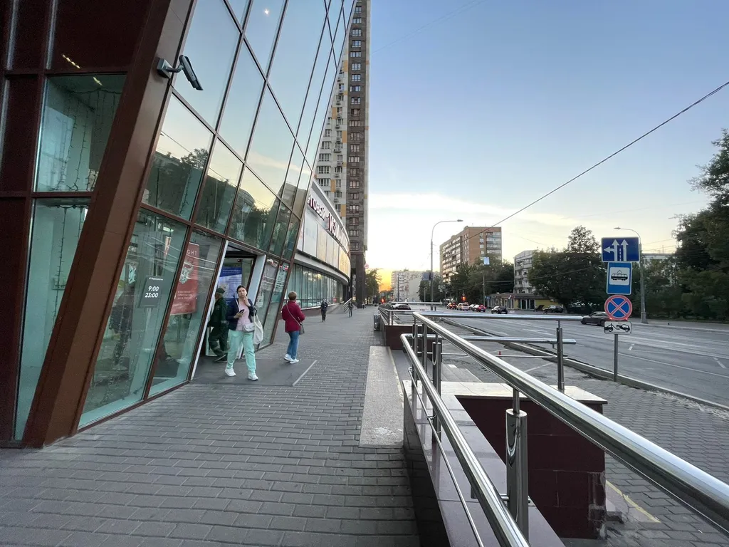 Квартира Квартира в Измайлово 2 комнаты для 4-х гостей — Москва