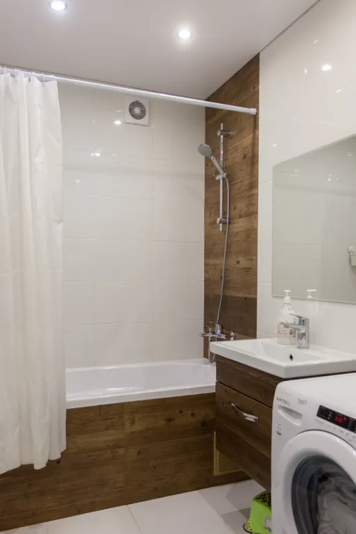 Очень большая квартира с 2 спальнями