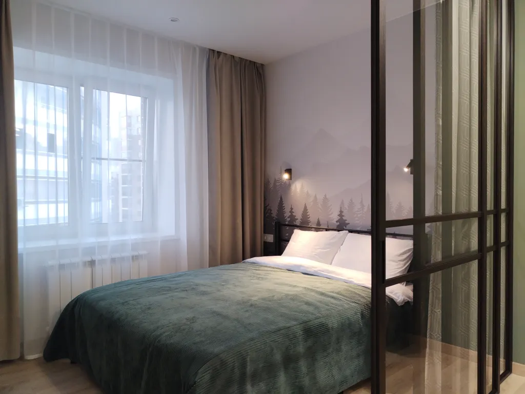 ЭкоКвартира возле Планеты — аренда посуточно в Красноярск