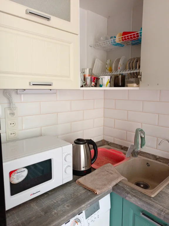 Привлекательная квартира в экологичном районе города