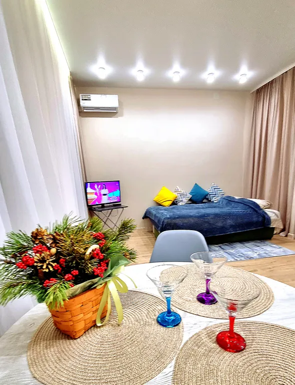 Город  как на ладони!!!