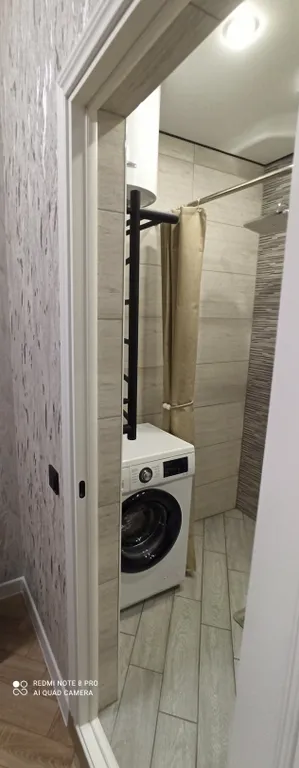 Студия с видом на озеро