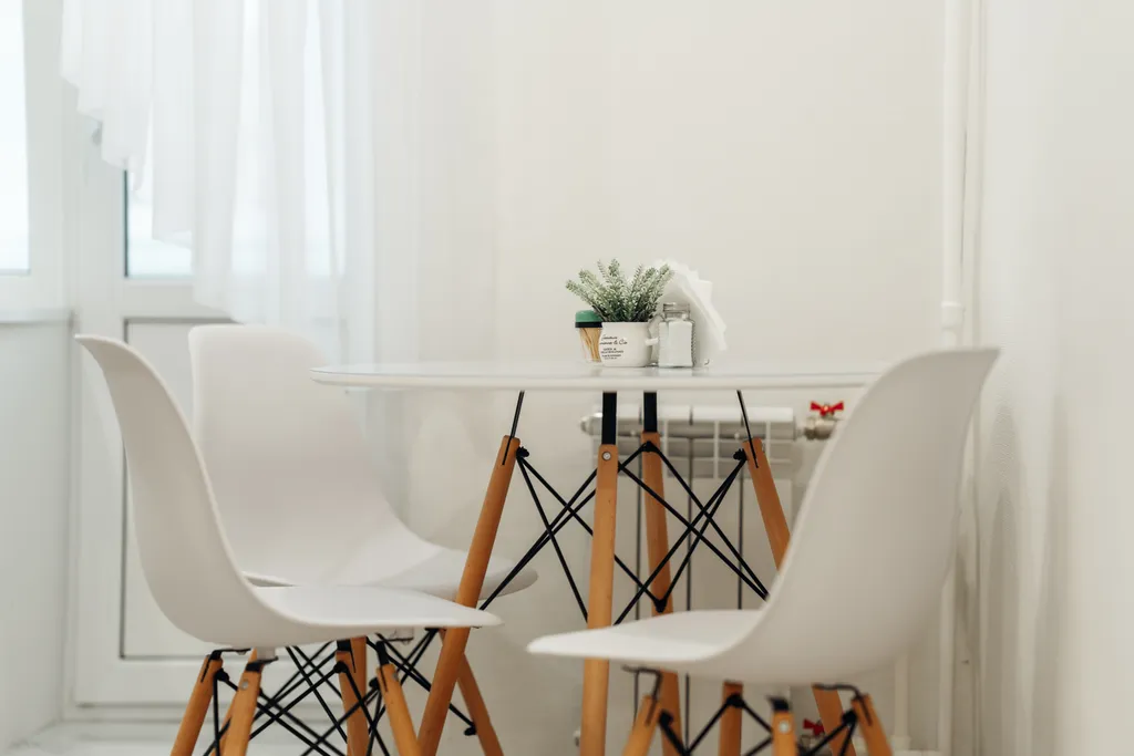 Светлая и просторная квартира