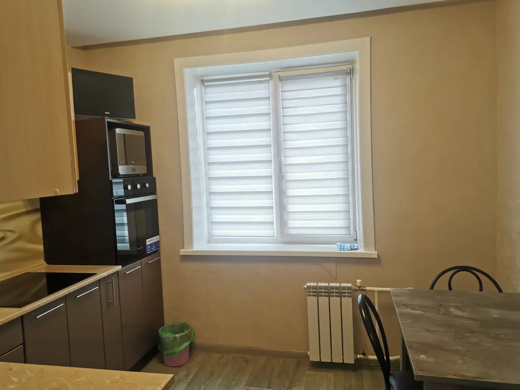 Уютная квартира с шикарным видом на реку Амур