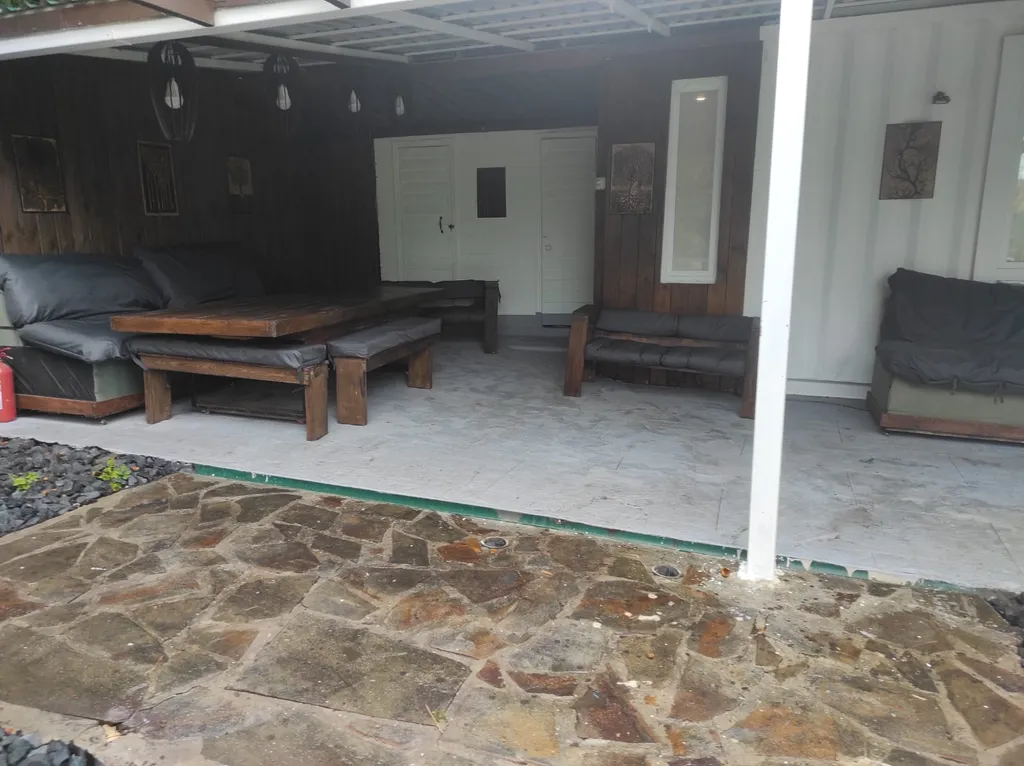 Дом-оазис природы и уюта в центре города