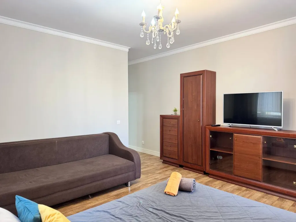 Красивая квартира на Promenade Expo