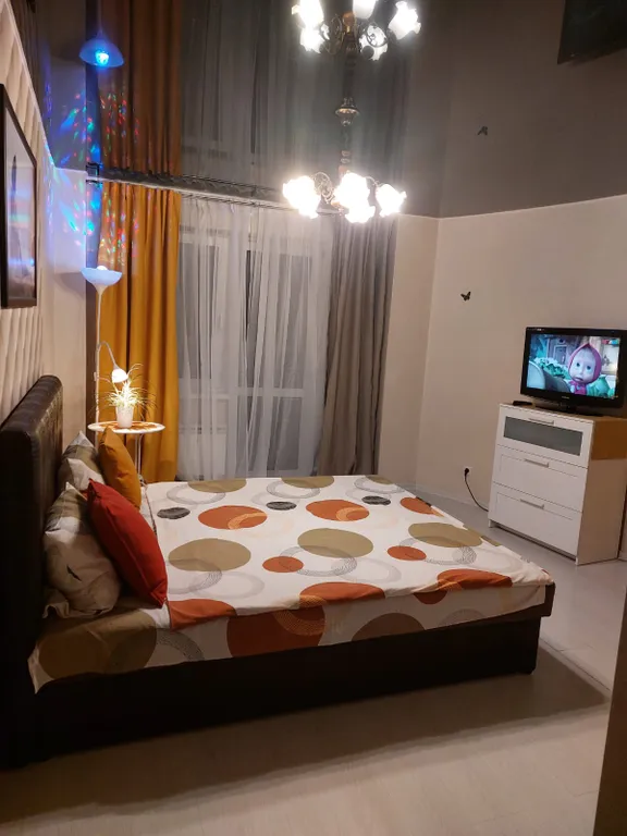 Квартира Квартира класса Люкс — Екатеринбург