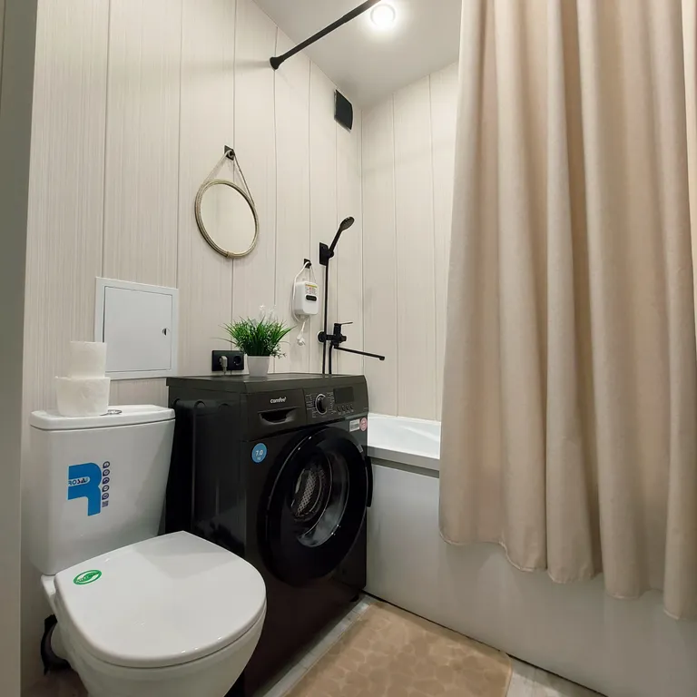 Квартира Уютная квартира — Волгоград