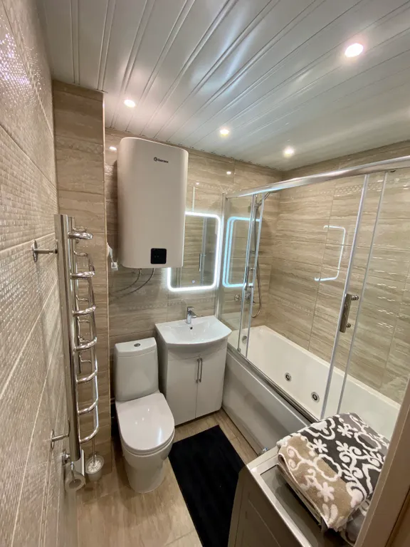 Квартира Квартира в центре — Тихвин