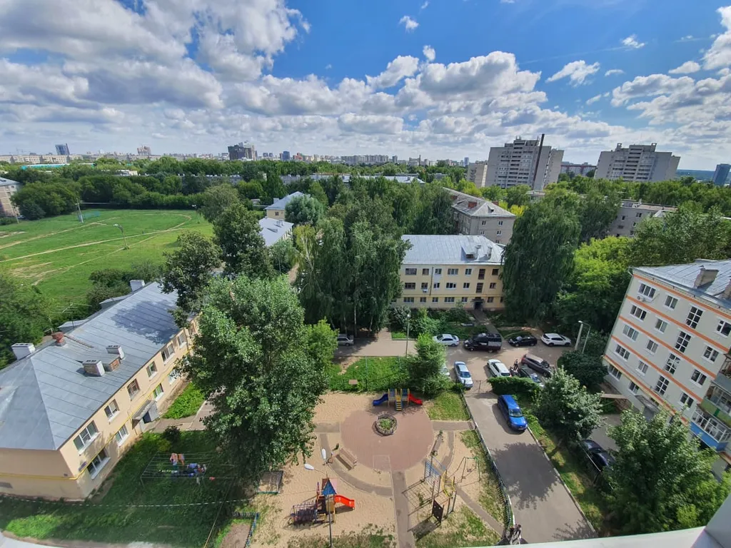 Комфортная квартира рядом с метро