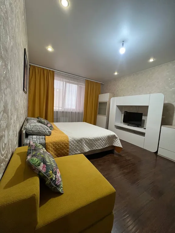 Стильная квартира в центре