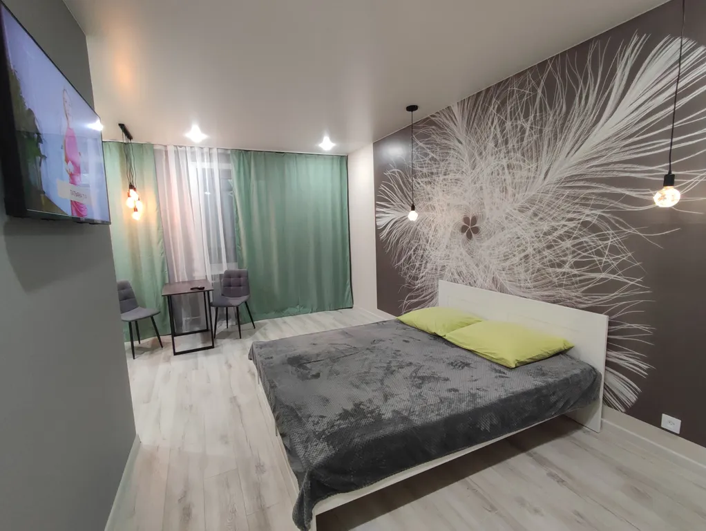 Студия в центре с новым ремонтом