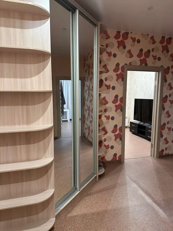 Уютная Квартира в центральной части города, недалеко от р. Волга