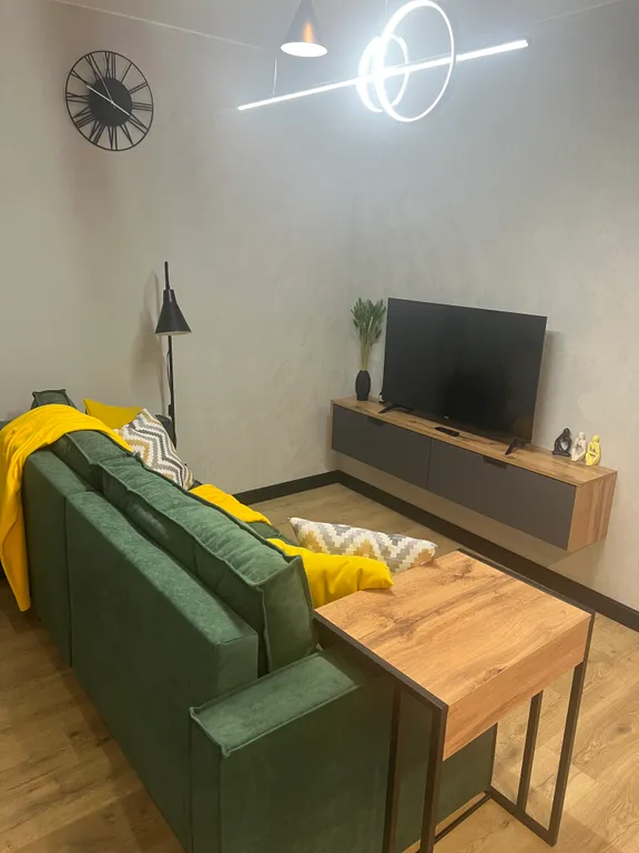 Уютная квартира евродвушка