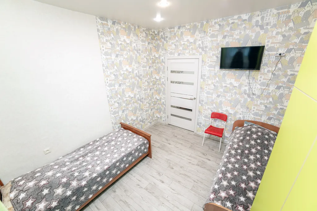 Уютная 4-комнатная квартира (центр)