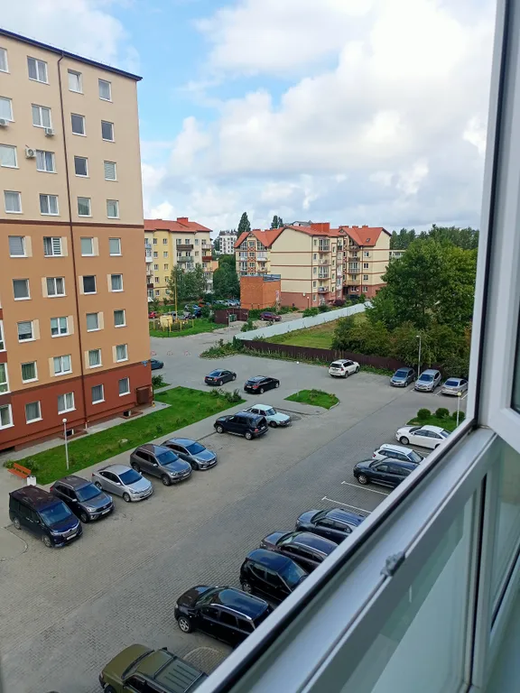 Приморская квартира