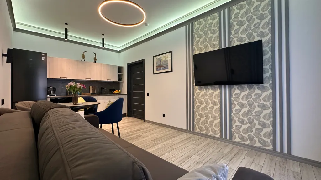 2-комнатная Квартира