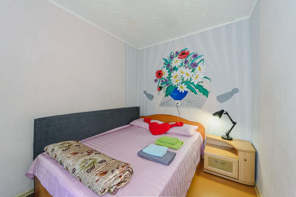 Апартаменты на площади железнодорожного вокзала