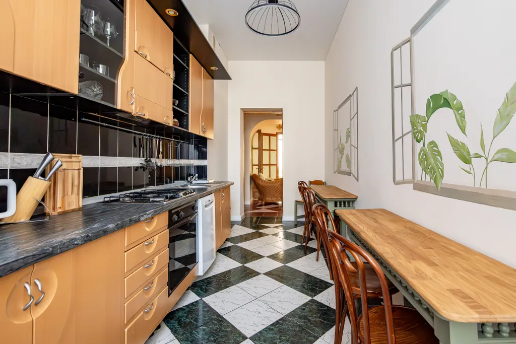 Квартира Квартира рядом с Исаакиевским собором — Санкт-Петербург