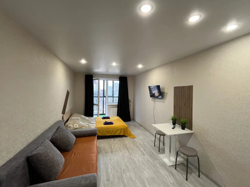 Уютная квартира в тихом месте