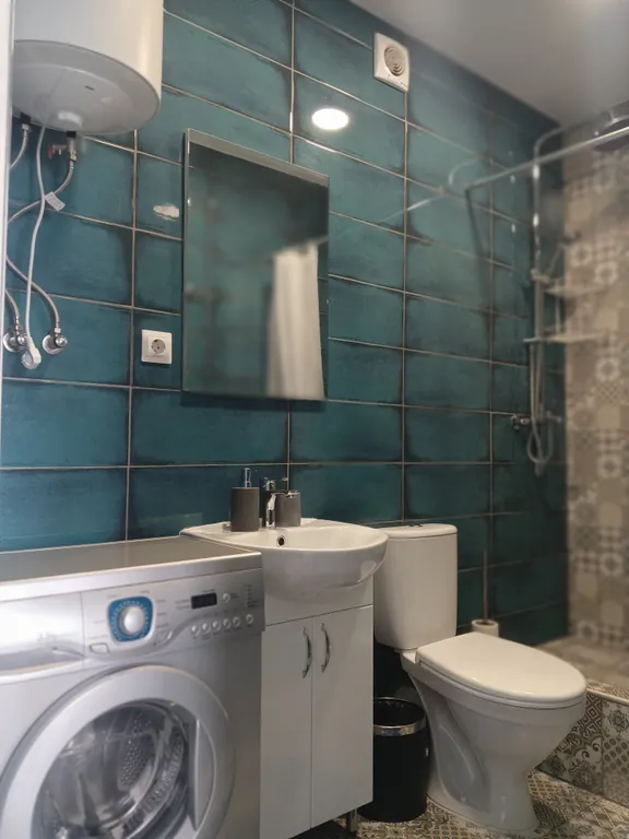 Видовые апартаменты