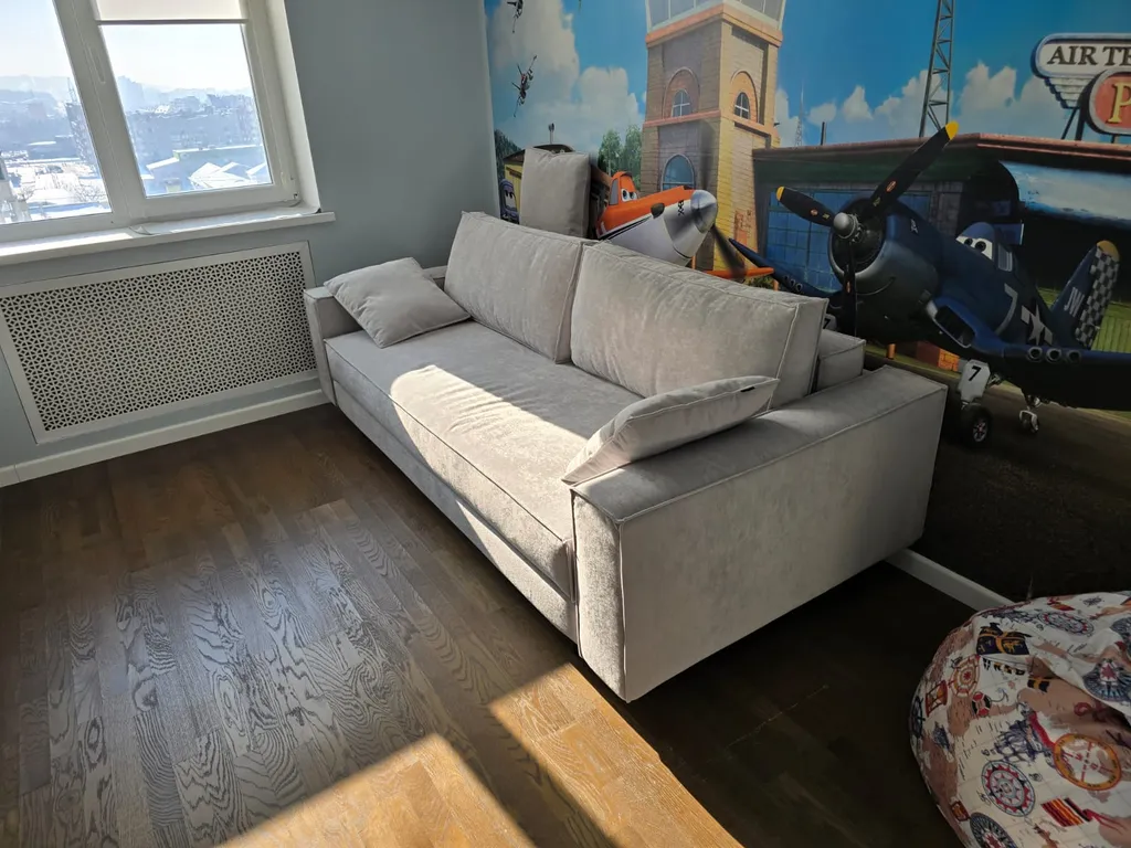 Чудесная квартира рядом с Горным воздухом