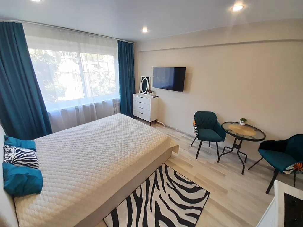 Квартира Квартира-студия в центре города в 10 минутах от моря — Сочи