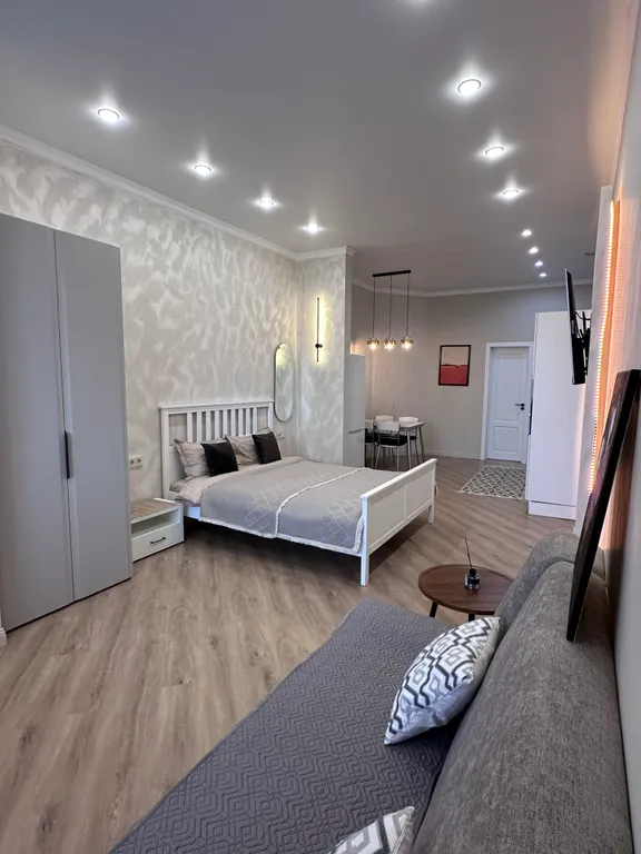 Уютная квартира-студия в районе СибВо