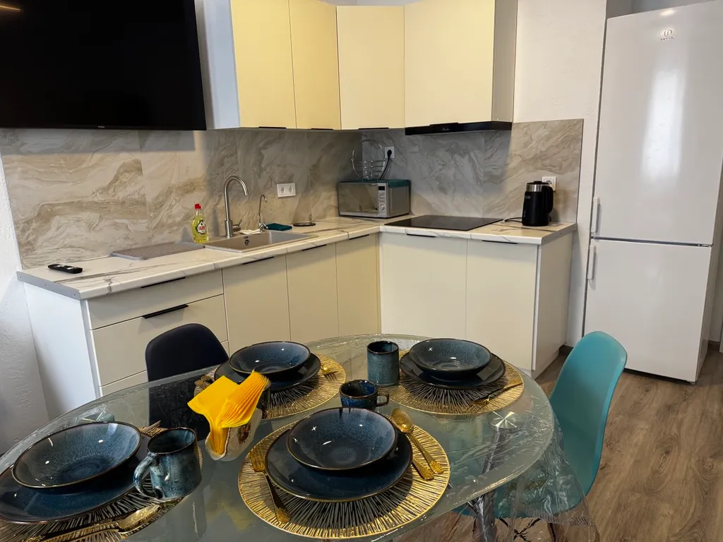 Квартира Квартира Уютная новая студия для комфортного жилья ЖК Оникс — Краснодар