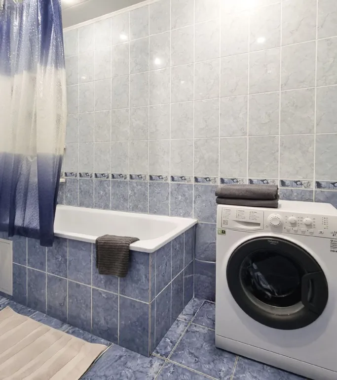 Квартира Уютная, просторная квартира АкБарс-Арена — Казань