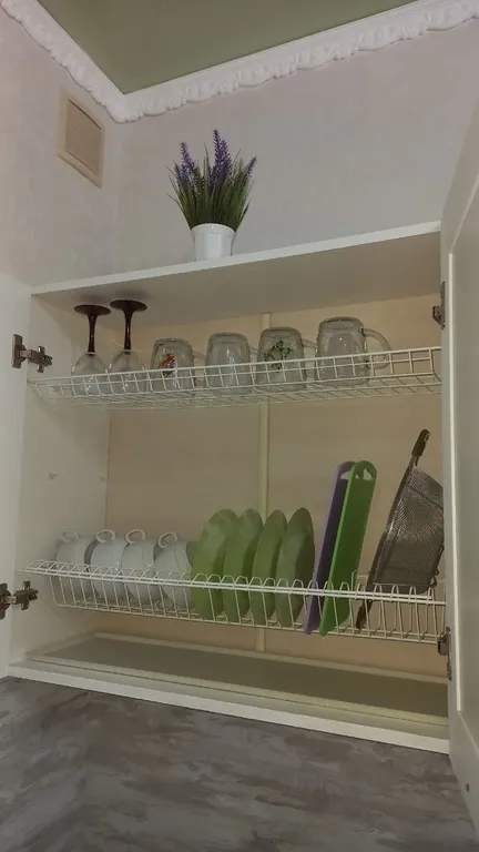 Уютная и чистая квартира