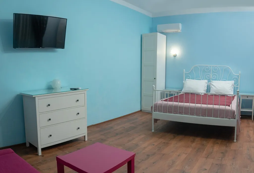 Квартира Комната — Лазаревское