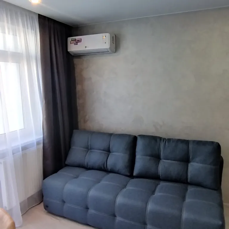 Квартира Квартира Уютная студия — Анапа