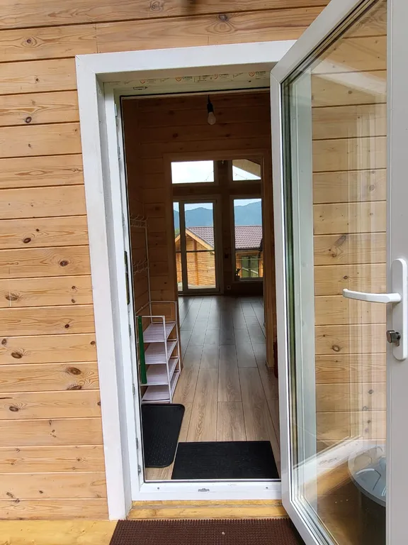 Шале романтика