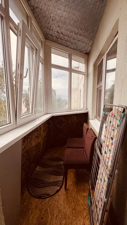 Практичная 2-комнатная квартира