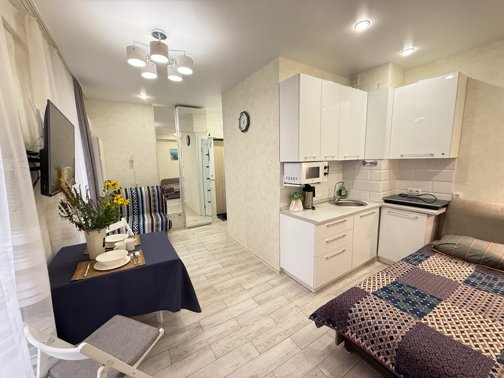 Квартира Квартира Квартирка у Моря — Сириус