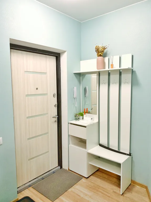 Уютная однокомнатная квартира