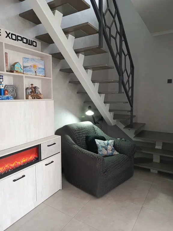 Уютный дом для семейного отдыха