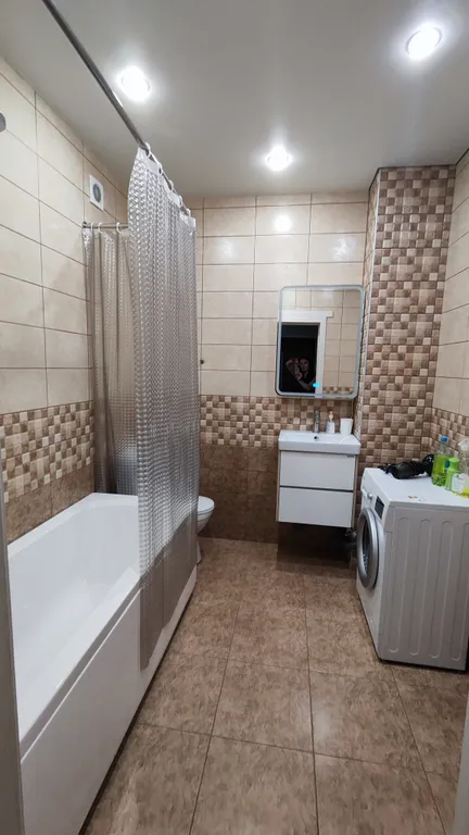 Комфортная квартира