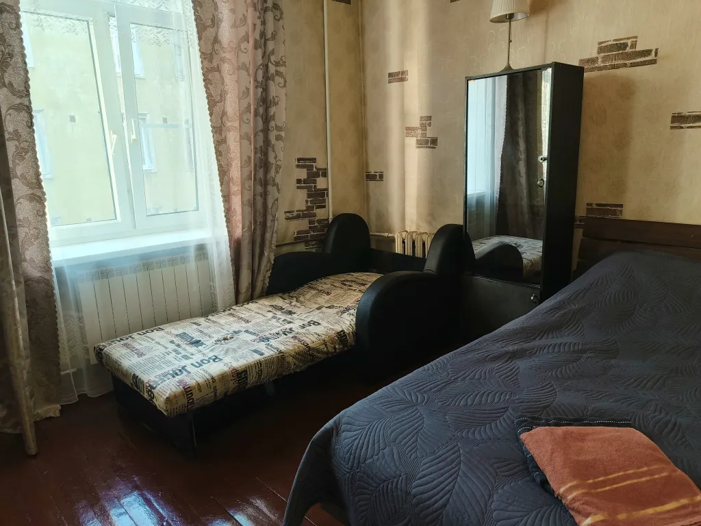 Просторная двушка в финском доме